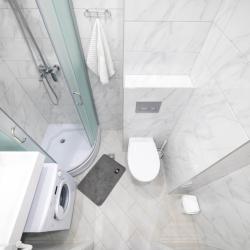 Апартаменты студия Адлер, ул. Прибрежная д.10 кв.14