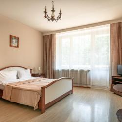 Фото Отель Нагорное