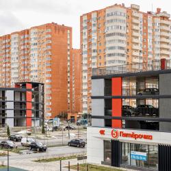 Фото Отель Your Place на улице Героев-Разведчиков 8 корп. 2