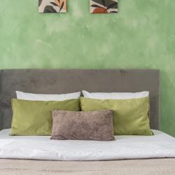 Фото Отель Просторная квартира за аквапарком в ЖК Утес от Welcome V Ekb