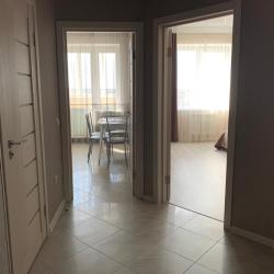 Фото Апартаменты на улице Мичуринская 213 корпус Г