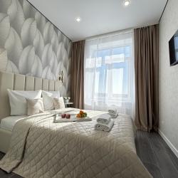 Фото Отель 4 Сезона на улице Даяна Мурзина 5