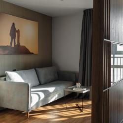 1-комнатные апартаменты стандарт