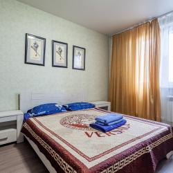 Фото Апартаменты Брусника на улице Шереметьевская 19к2