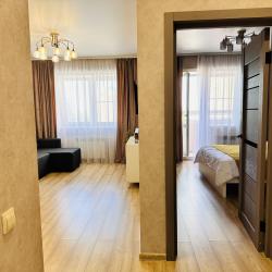 Фото Апартаменты на улице Депутатская 55