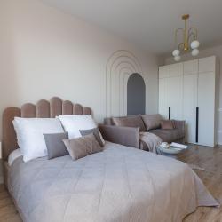 Фото Отель Hugge Place на Фабричной 65/3