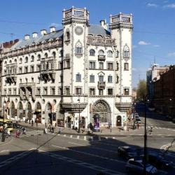 Апартаменты студия