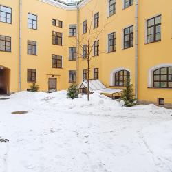 фото 38 MyHome YourHome (МайХоум ЙоХоум) на улице Печатника Григорьева