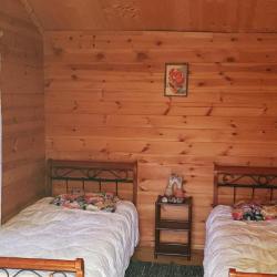 Номер стандарт с 2 односпальными кроватями