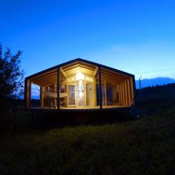 Коттедж улучшенный