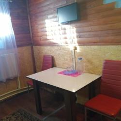 Номер стандарт с 1 двуспальной кроватью