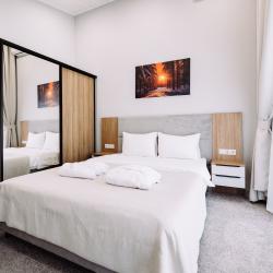 Фото Отель Панорама Ачишхо