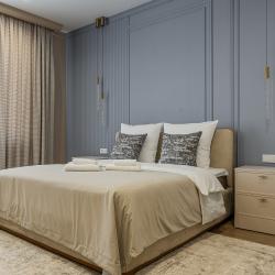 3-комнатные апартаменты улучшенные