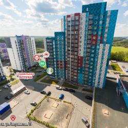 Фото Апартаменты Энтузиастов