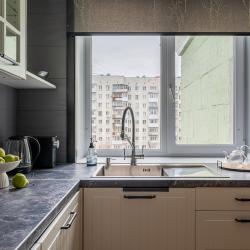 1-комнатные апартаменты студия