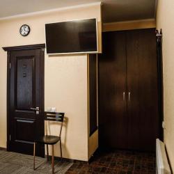 Номер стандарт с 2 односпальными кроватями (с завтраком)