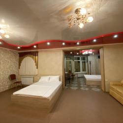 Фото Отель Авангард Арбеково