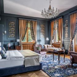 2-комнатный номер люкс с 1 двуспальной кроватью