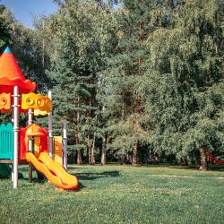 Фото Отель Нагорное