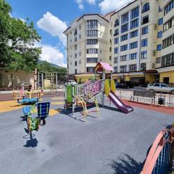 Фото Апартаменты на улице Туристическая 2В