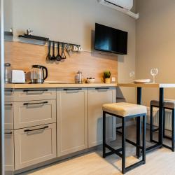 1-комнатные апартаменты улучшенные