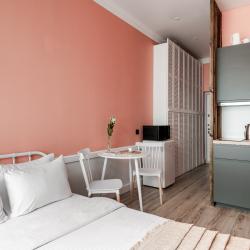 Фото Отель Comfort life (Комфорт лайф) в Измайлово