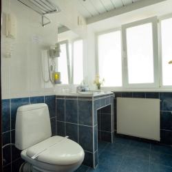 Номер стандарт улучшенный с 1 двуспальной кроватью