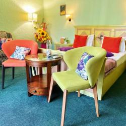 1-комнатные апартаменты полулюкс