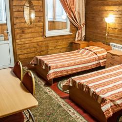 Фото Отель ский Медведь