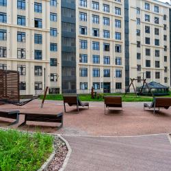 Фото Отель Квартира в ЖК Neva Residence