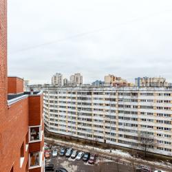 1-комнатные апартаменты улучшенные