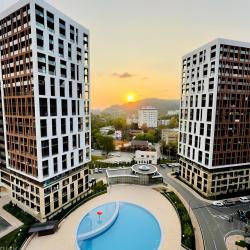 Фото Отель Krasnodar Aparts на Батумском шоссе 28Ак2
