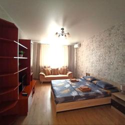 Фото Отель Квартира с красивым видом на город.