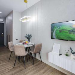 1-комнатные апартаменты стандарт