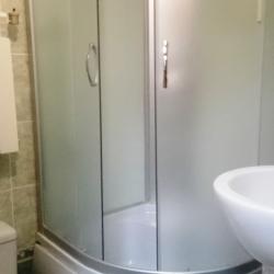 Номер стандарт с 1 двуспальной кроватью