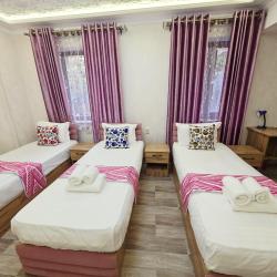 Фото Отель Samarkand Imron Hotel ( Имрон)