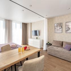 Фото Отель Top house на улице Нестерова
