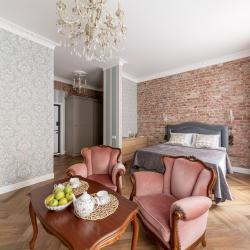 фото 4 HOME SPB apartments (ХОМЕ СПБ апартментс)