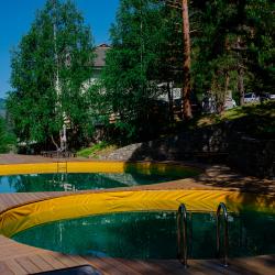 Фото Отель Ареда-1 Mountain hotel