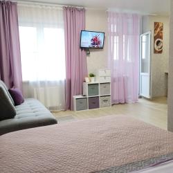 Фото Апартаменты на улице героя Георгия Бочарникова 8