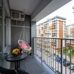 Фото Апартаменты на улице Старошоссейная 5 к6