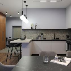 Шале Кристал с 2 спальнями по ул. Берёзовая, 38Б