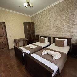 Фото Отель Кристалл