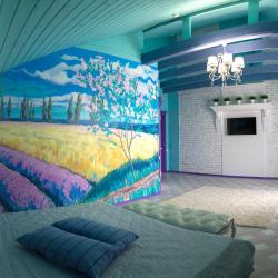 Номер люкс