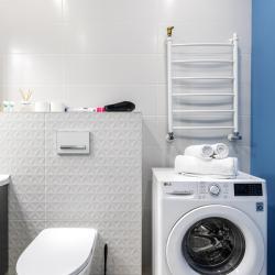 2-комнатные апартаменты улучшенные Indigo Apartments