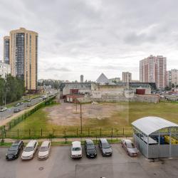 1-комнатные апартаменты стандарт