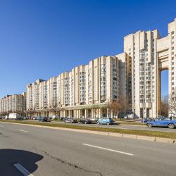 Фото Отель RentalSPb на набережной Новосмоленская 1Е