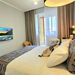 Фото Отель Urban Apartments (Урбан Апартментс) на улице Агрономическая