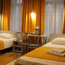 Фото Отель iQHOTEL (Айкью Нотел)