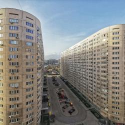 3-комнатные апартаменты люкс